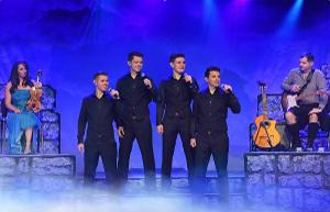 Green Hill Music Announces Collaboration With Irish Singing Sensations Celtic Thunder