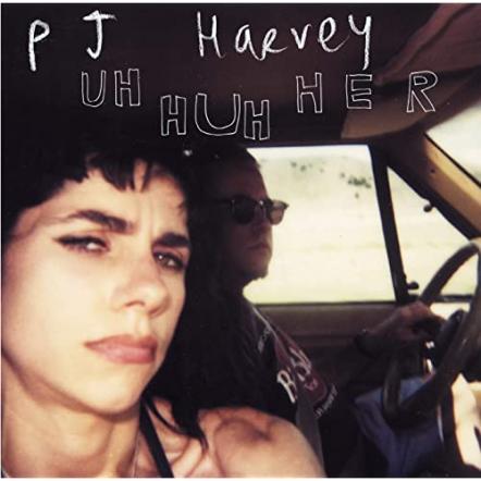 PJ Harvey 'Uh Huh Her' Available April 30 On Vinyl