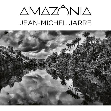 Jean-Michel Jarre Creates Soundtrack For 'Amazonia,' An Immersive Exhibition By Sebastiao Salgado
