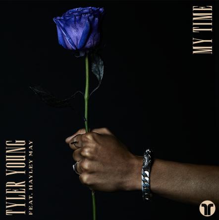 Tyler Young Releases Debut Single "My Time" Featuring Hayley May