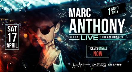 Marc Anthony: One Night Only