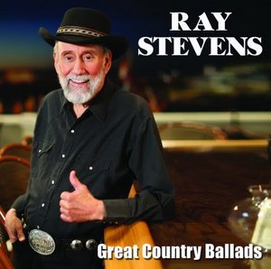 Ray Stevens' 'Great Country Ballads' Out Now