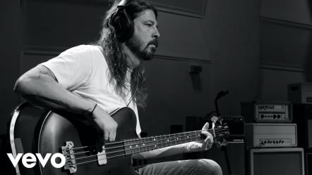 BBC Two To Air In-Depth Interview With Dave Grohl