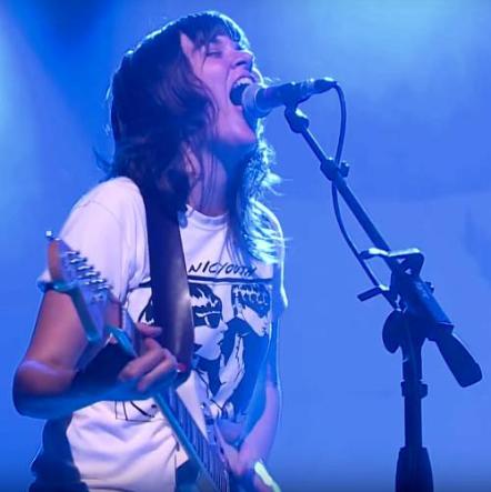 Courtney Barnett Launches Online Live Music Experience & Archive