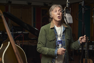 Paul McCartney Announces McCartney III Imagined, Out April 16