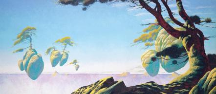 Roger Dean, Legendary Artist For Iconic Bands YES, Asia & More, Announces First NFT Drop