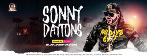 New Single From Rapper Sonny Daytons