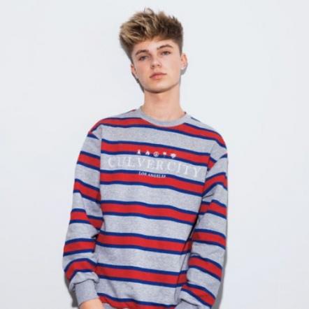 HRVY Has Signed To BMG
