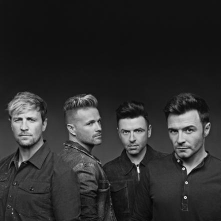 Westlife Sign A New Deal With Warner Music UK Label East West Records