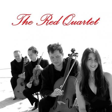 The Red Quartet Reimagines Latin, Classical, Jazz Classics On Debut Album