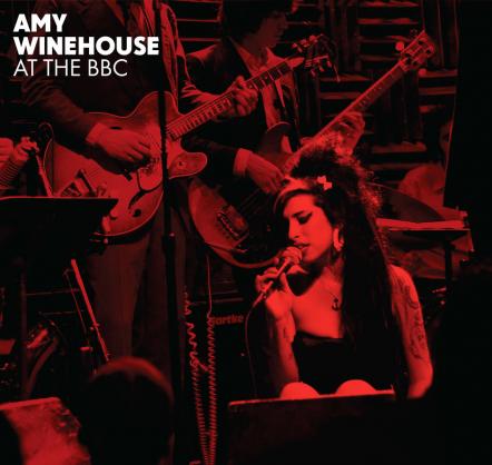 Island/UMe Set To Release 'Amy Winehouse At The BBC' On May 7, 2021
