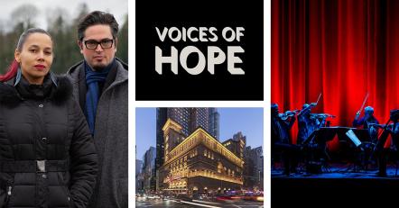 Kronos Quartet, Rhiannon Giddens To Perform In Carnegie Hall's 'Voices Of Hope' Online Festival In April