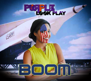 Purple Look Play Announces Boom