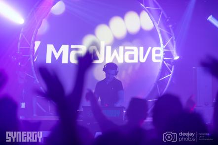 Madwave Releases Phoenix Recordings 200th Release