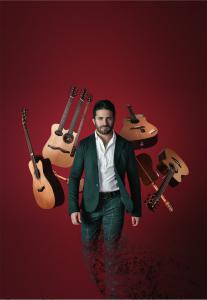 Genius Acoustic Guitarist Luca Stricagnoli Releases Two Cover Videos To Put His Game-Changing Inventions Center Stage