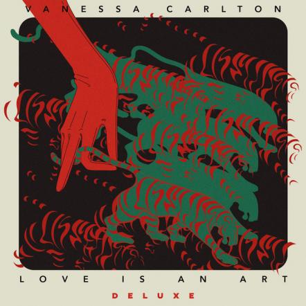 Vanessa Carlton Releases Deluxe Edition Of 'Love Is An Art'