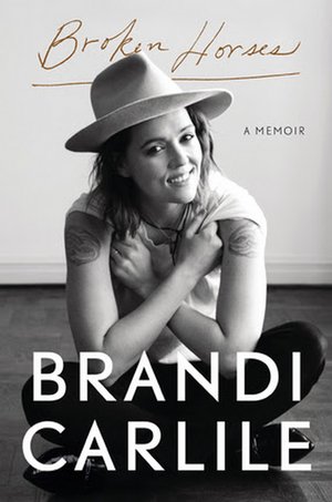 Brandi Carlile Celebrates 'Broken Horses' With Virtual Book Tour Next Month
