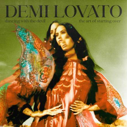Demi Lovato Releases New Album 'Dancing With The Devil... The Art Of Starting Over'