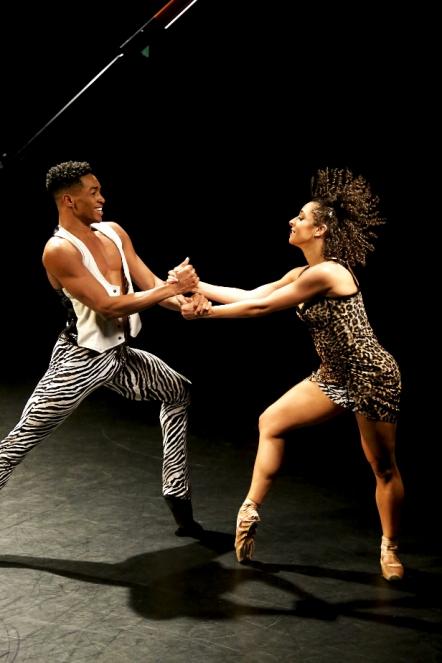 Lee Rocker Of The Stray Cats Joins Forces With 'Complexions Contemporary Ballet' Starting 4/25