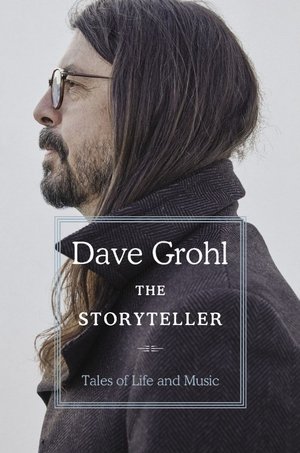Dave Grohl To Publish New Book With Dey Street Books