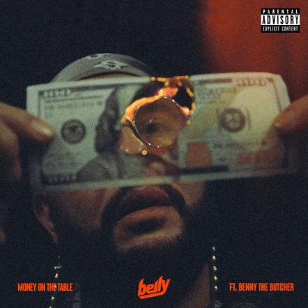 Belly Announces New Album And New Singles 'Money On The Table' Ft. Benny The Butcher And 'IYKYK'