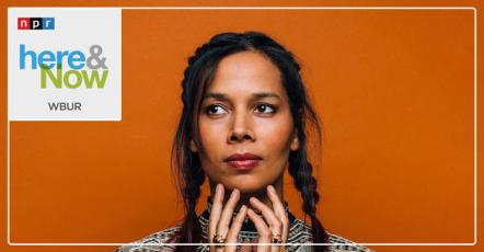 Rhiannon Giddens Talks With NPR's 'Here & Now'