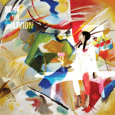 Medeski & Jeff Firewalker Schmitt's Probing And Political Debut Album Rose In The Oblivion As Saint Disruption Out Today