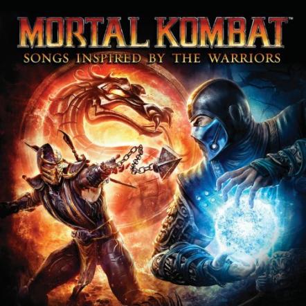 Mortal Kombat (Original Motion Picture Soundtrack) Available April 16, 2021