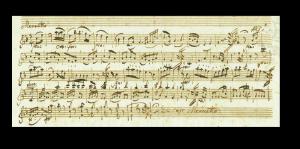 Unknown Mozart Manuscript To Be Auctioned