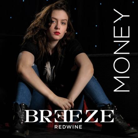 Breeze Redwine Returns With Country-Pop Release 'Money'