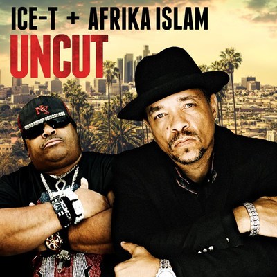 Extreme Music Partners With Infamous Hip-Hop Heavyweights Ice-T & Afrika Islam To Create "Uncut"