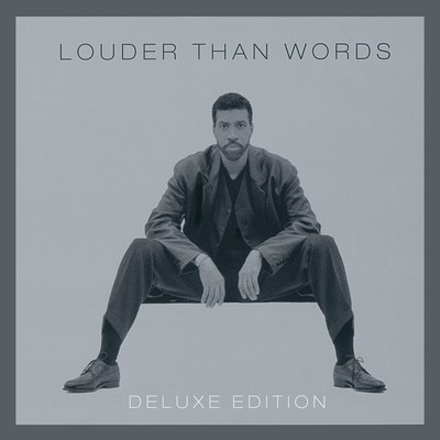 UMe Marks 25th Anniversary Of Lionel Richie Milestone 'louder Than Words' With Digital Deluxe On April 16, 2021