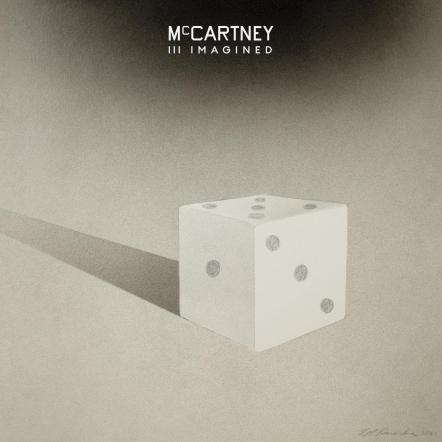 Paul McCartney Releases McCartney III Imagined, Out Digitally Today