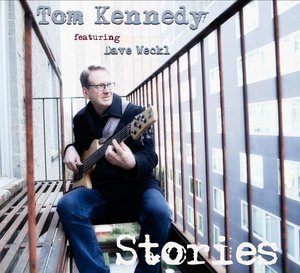 Tom Kennedy Set To Release 'Stories' June 11, 2021