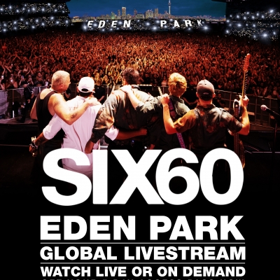 SIX60 At Eden Park Stadium - The Biggest Live Show In The World