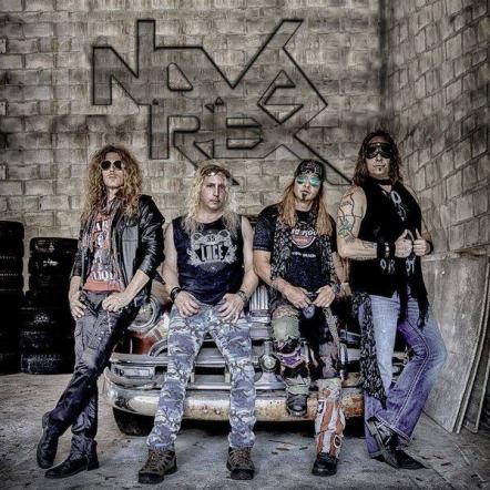 Rock Superstars Nova Rex Launches Brand New Website