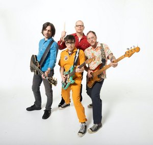 Weezer Release New Song 'I Need Some Of That' Out Today