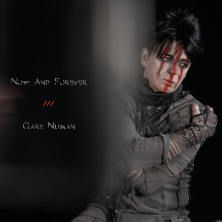 Gary Numan Shares New Single 'Now And Forever'
