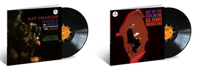 Verve/UMe's Audiophile Vinyl Reissue Series Acoustic Sounds Celebrates Impulse! Records 60th Anniversary With Definitive Pressings Of Some Of The Label's Best-Known Jazz Albums