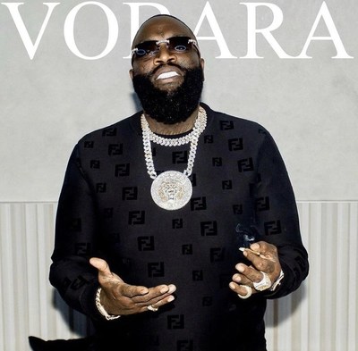 Vobara Ices Out The Hip Hop Industry