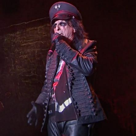 Alice Cooper To Release 'Three Temptations From Alice'