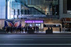 Grammy Museum Announces Reopening On May 21, 2021