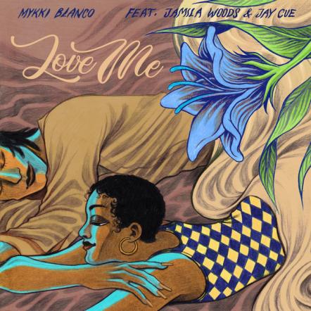Mykki Blanco Announces Mini-Album Shares 'Love Me'