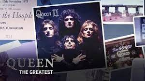 Queen The Greatest: A Celebration Of 50 Of The Greatest Moments From The Queen Story So Far
