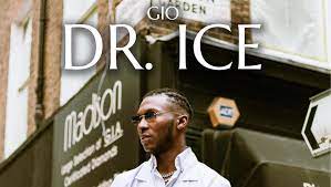 GIO Releases New Single 'Dr Ice'