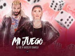 'Mi Juego' DJ HK & Merlis Camilo