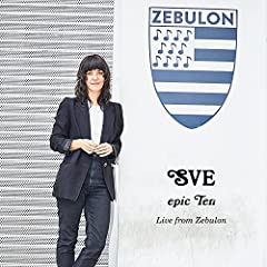 Sharon Van Etten Releases Amazon Original Live Album 'Epic Ten: Live From Zebulon'