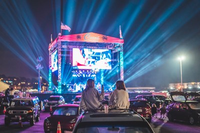 CBF Productions Evolves From 'Concerts In Your Car' To Offer Premiere In-Person Concerts At Petco Park In San Diego