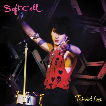 Soft Cell Celebrate 40 Years Of 'Tainted Love' With Special Collector's Single Release