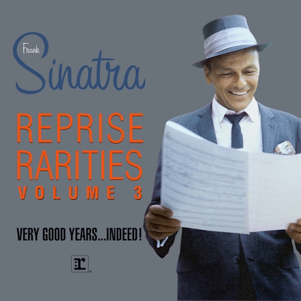 The Artistry Of Frank Sinatra Continues: 'Rarities Volume 3' Goes Digital Today
